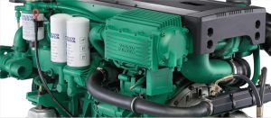 Импеллер volvo penta