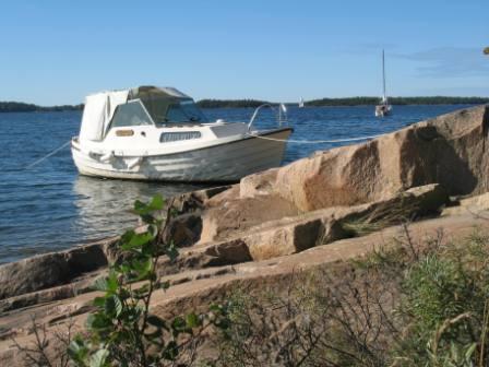 Begagnade båtar Uppsala